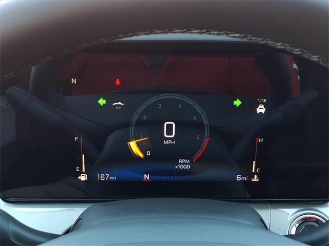 new 2026 Chevrolet Trax car, priced at $26,545