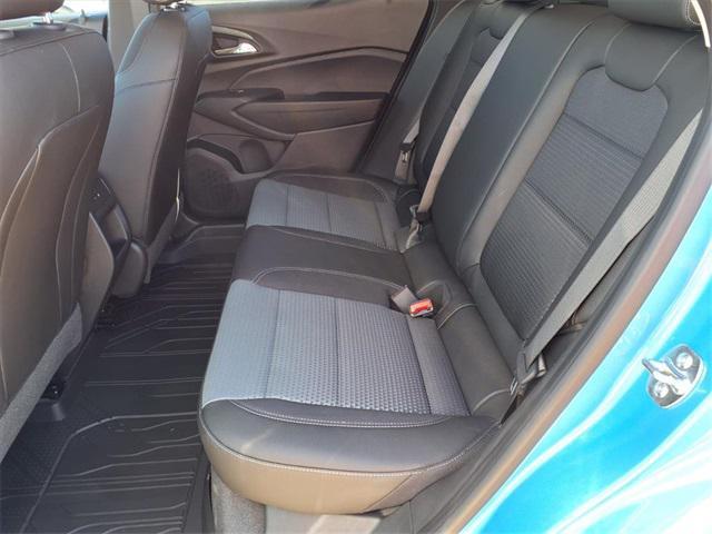 new 2026 Chevrolet Trax car, priced at $26,545