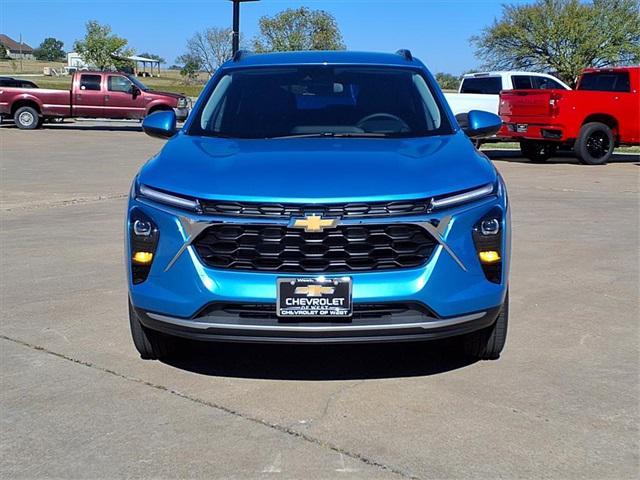 new 2026 Chevrolet Trax car, priced at $26,545