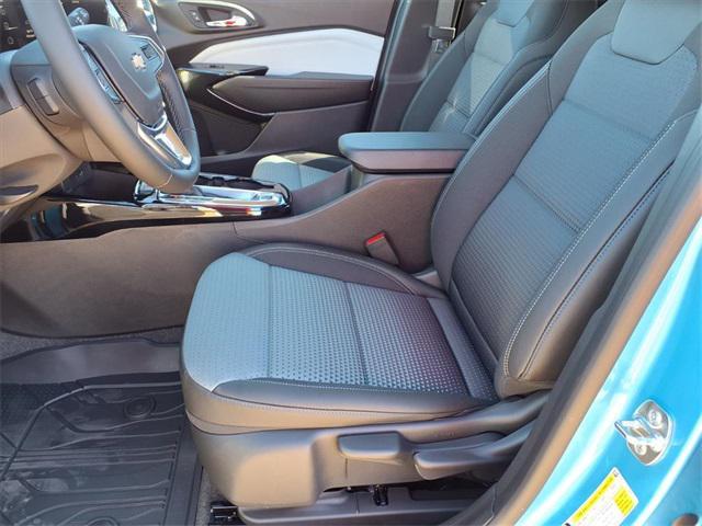 new 2026 Chevrolet Trax car, priced at $26,545