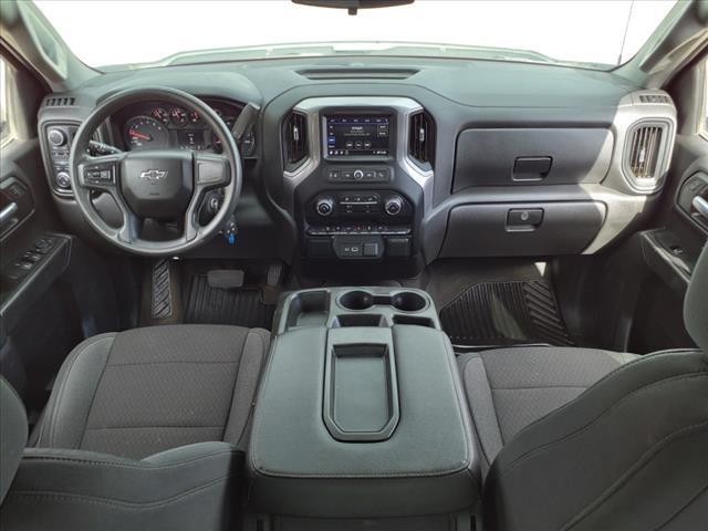 used 2022 Chevrolet Silverado 1500 car, priced at $37,992