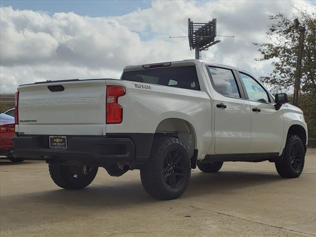 used 2022 Chevrolet Silverado 1500 car, priced at $37,992