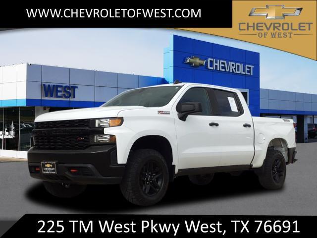 used 2022 Chevrolet Silverado 1500 car, priced at $37,992