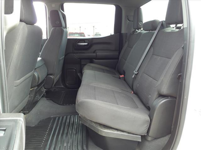 used 2022 Chevrolet Silverado 1500 car, priced at $37,992