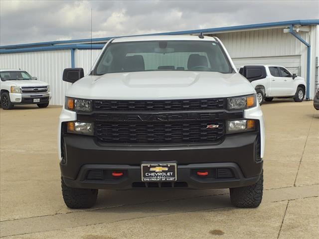 used 2022 Chevrolet Silverado 1500 car, priced at $37,992