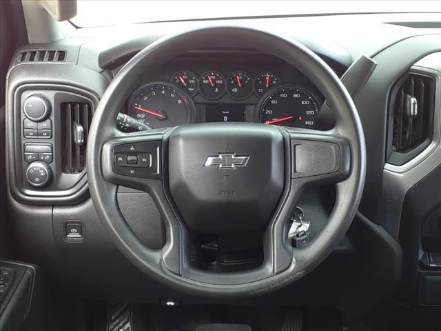 used 2022 Chevrolet Silverado 1500 car, priced at $37,992