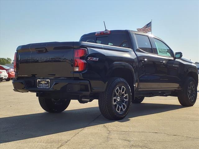 new 2024 Chevrolet Colorado car, priced at $46,905