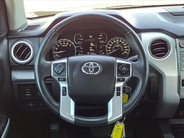 used 2021 Toyota Tundra car, priced at $41,995