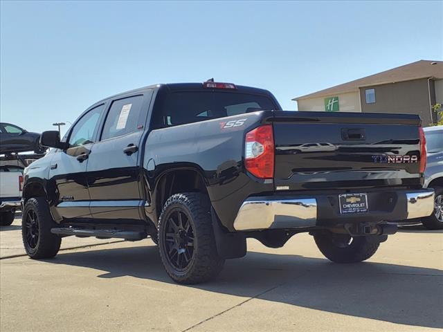 used 2021 Toyota Tundra car, priced at $41,995