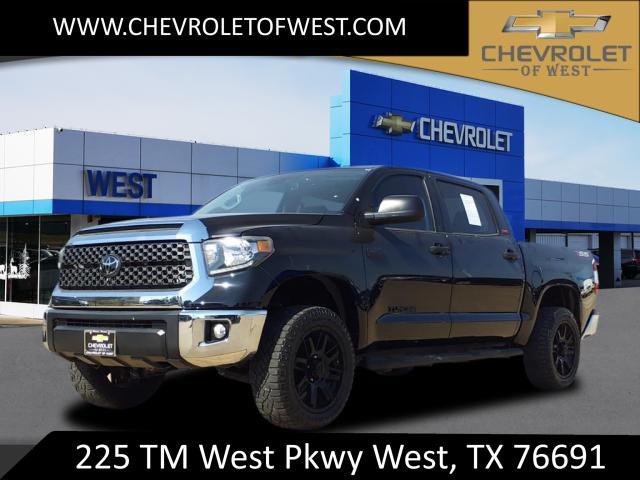 used 2021 Toyota Tundra car, priced at $41,995