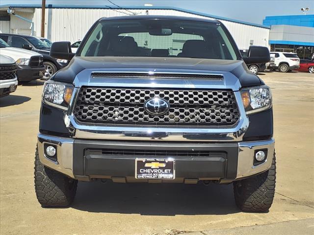 used 2021 Toyota Tundra car, priced at $41,995