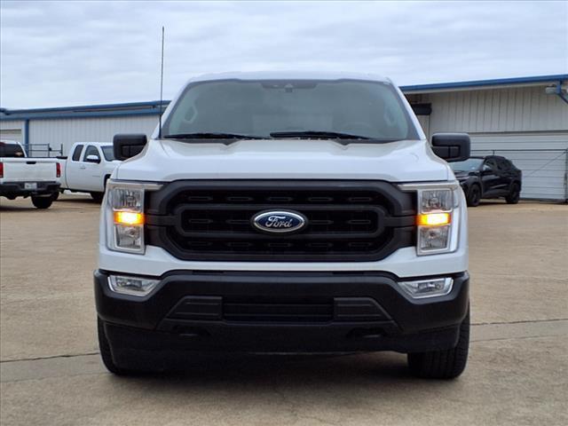 used 2021 Ford F-150 car, priced at $31,723