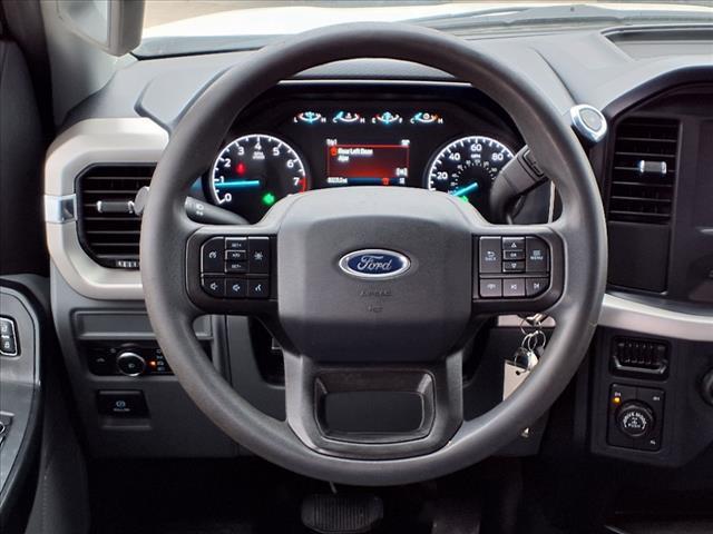 used 2021 Ford F-150 car, priced at $31,723