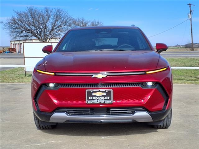 new 2025 Chevrolet Equinox EV car, priced at $44,010