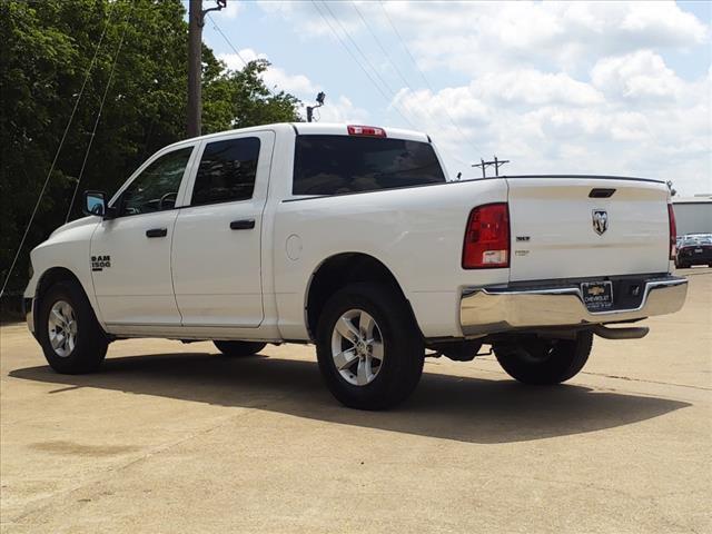 used 2022 Ram 1500 Classic car, priced at $28,995