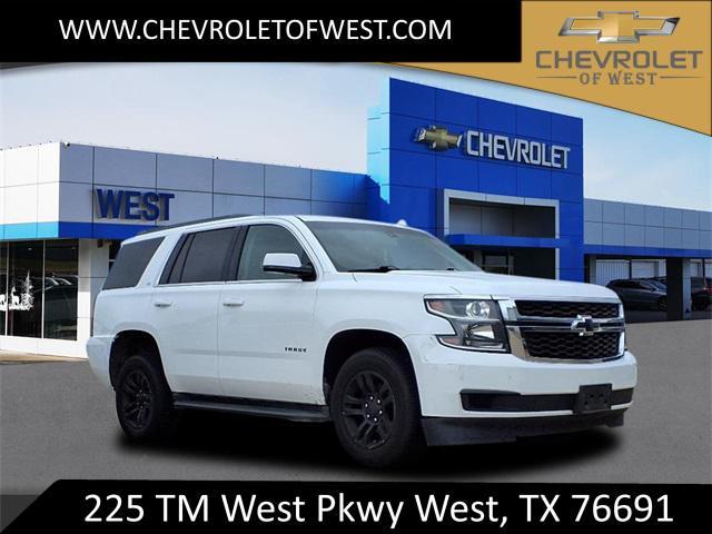 used 2016 Chevrolet Tahoe car, priced at $18,050