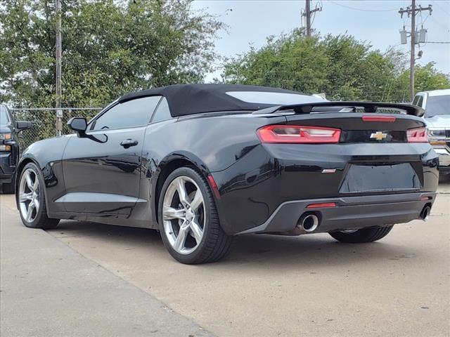 used 2018 Chevrolet Camaro car, priced at $36,997