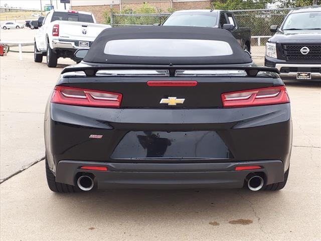 used 2018 Chevrolet Camaro car, priced at $36,997