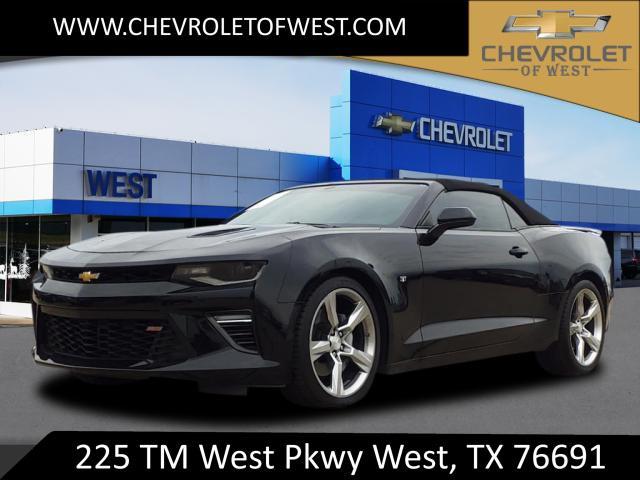 used 2018 Chevrolet Camaro car, priced at $36,997