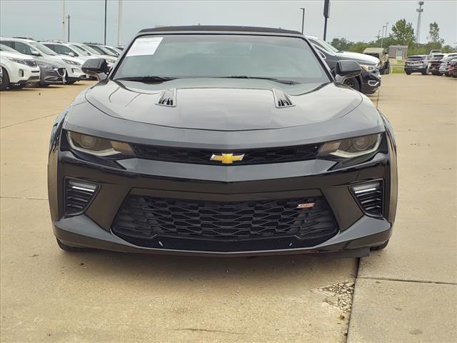 used 2018 Chevrolet Camaro car, priced at $36,997