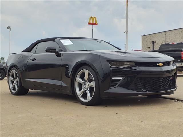 used 2018 Chevrolet Camaro car, priced at $36,997