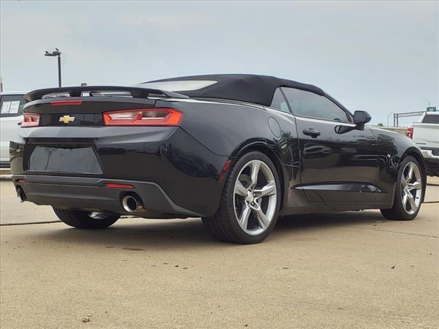 used 2018 Chevrolet Camaro car, priced at $36,997