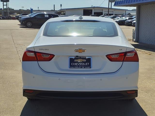 used 2024 Chevrolet Malibu car, priced at $26,998