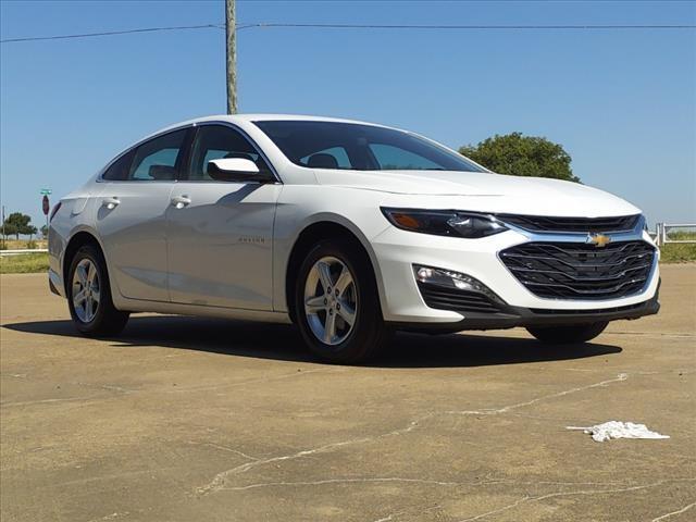 used 2024 Chevrolet Malibu car, priced at $26,998