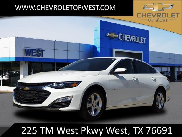 used 2024 Chevrolet Malibu car, priced at $26,998