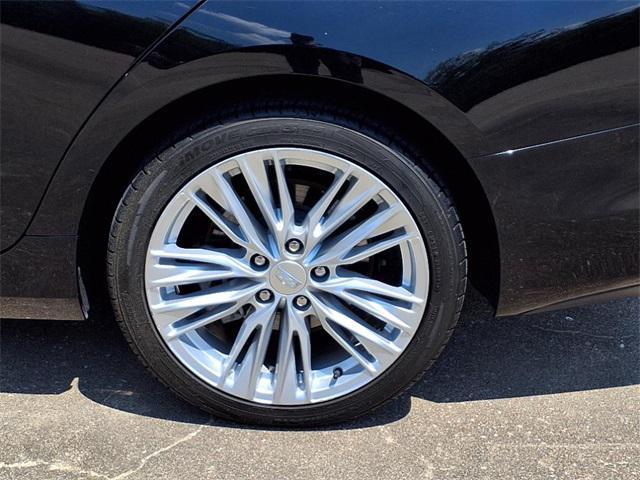 used 2022 Cadillac CT4 car, priced at $33,240