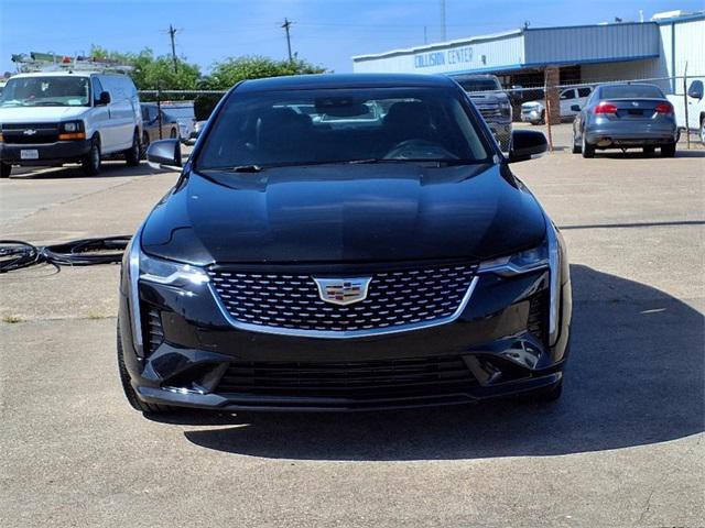 used 2022 Cadillac CT4 car, priced at $33,240
