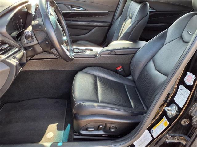 used 2022 Cadillac CT4 car, priced at $33,240