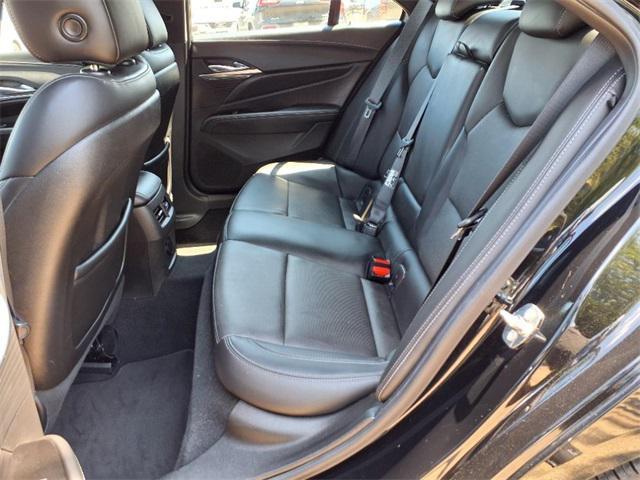 used 2022 Cadillac CT4 car, priced at $33,240