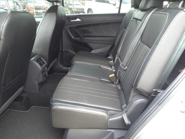 used 2023 Volkswagen Tiguan car, priced at $26,995