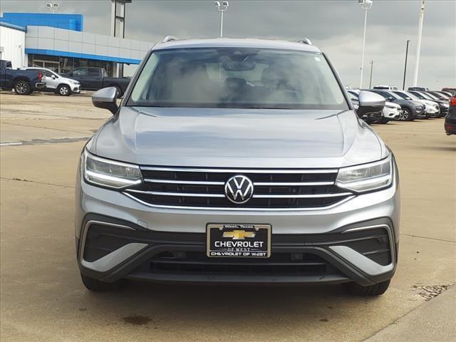 used 2023 Volkswagen Tiguan car, priced at $26,995