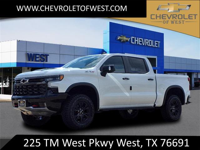 new 2025 Chevrolet Silverado 1500 car, priced at $78,265