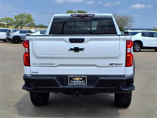 new 2025 Chevrolet Silverado 1500 car, priced at $78,265