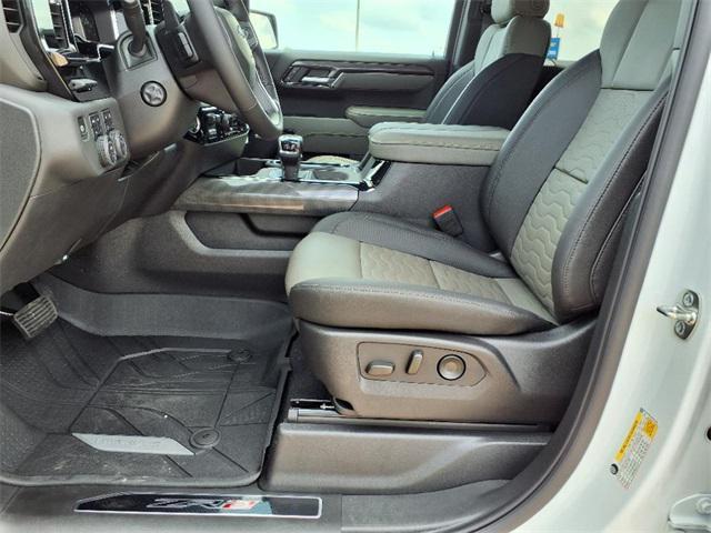new 2025 Chevrolet Silverado 1500 car, priced at $78,265