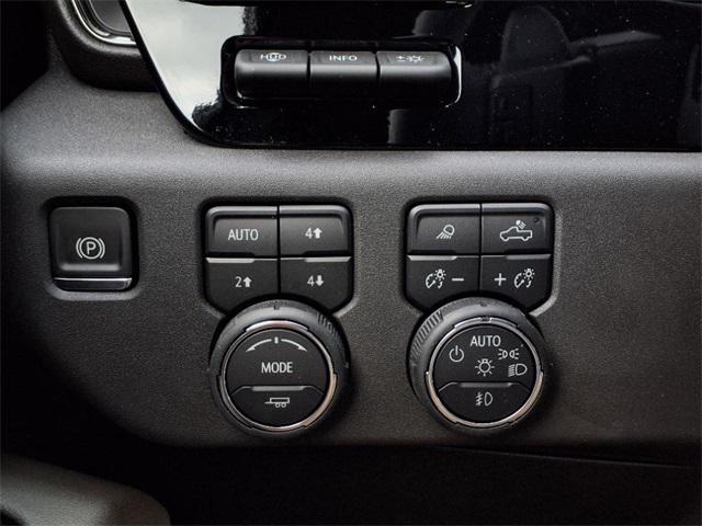 new 2025 Chevrolet Silverado 1500 car, priced at $78,265