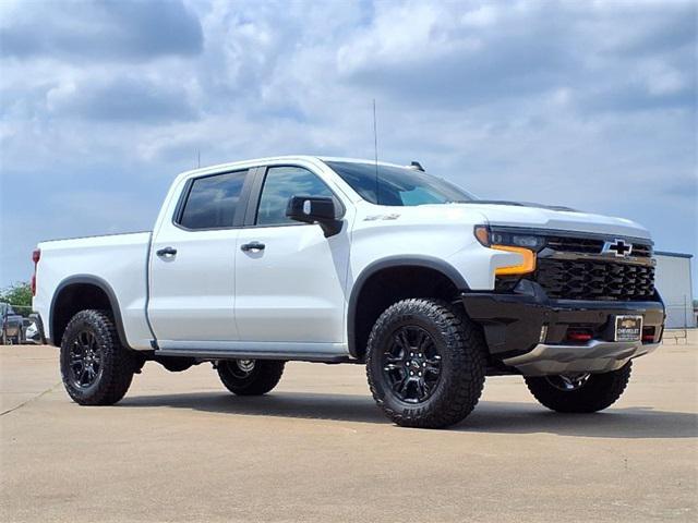 new 2025 Chevrolet Silverado 1500 car, priced at $78,265