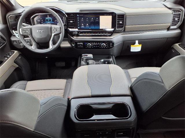 new 2025 Chevrolet Silverado 1500 car, priced at $78,265