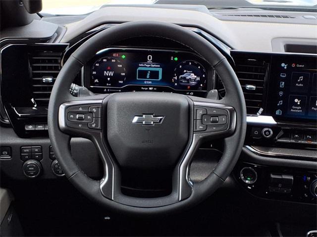 new 2025 Chevrolet Silverado 1500 car, priced at $78,265