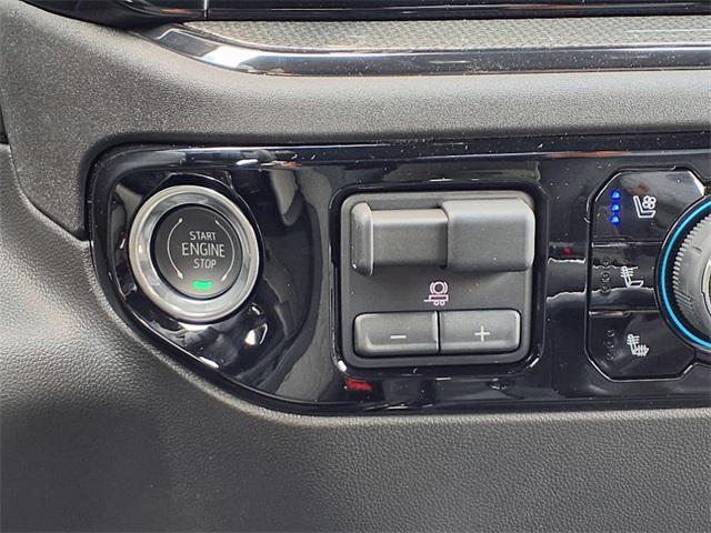 new 2025 Chevrolet Silverado 1500 car, priced at $78,265