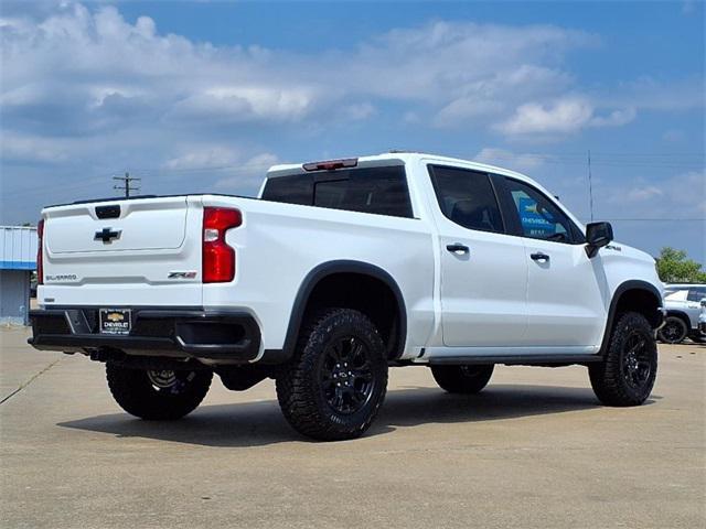new 2025 Chevrolet Silverado 1500 car, priced at $78,265