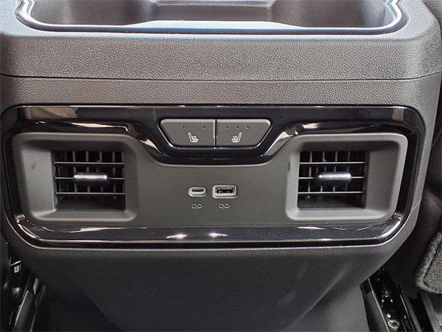 new 2025 Chevrolet Silverado 1500 car, priced at $78,265