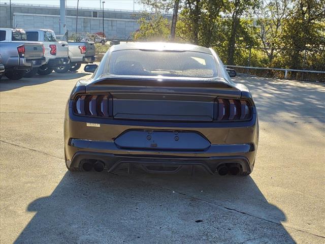 used 2019 Ford Mustang car, priced at $33,995