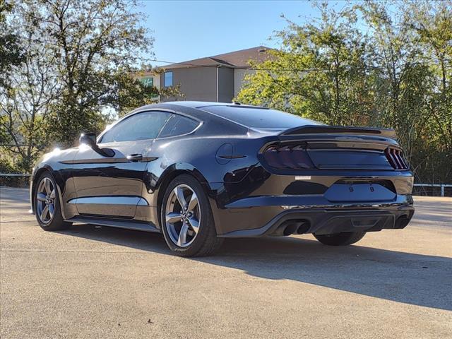 used 2019 Ford Mustang car, priced at $33,995