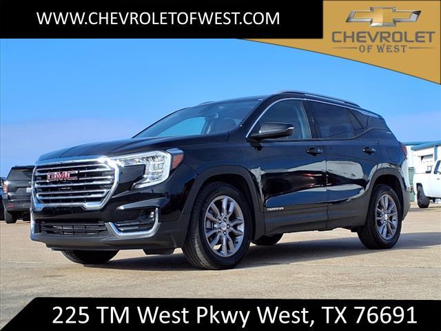 used 2024 GMC Terrain car, priced at $27,853