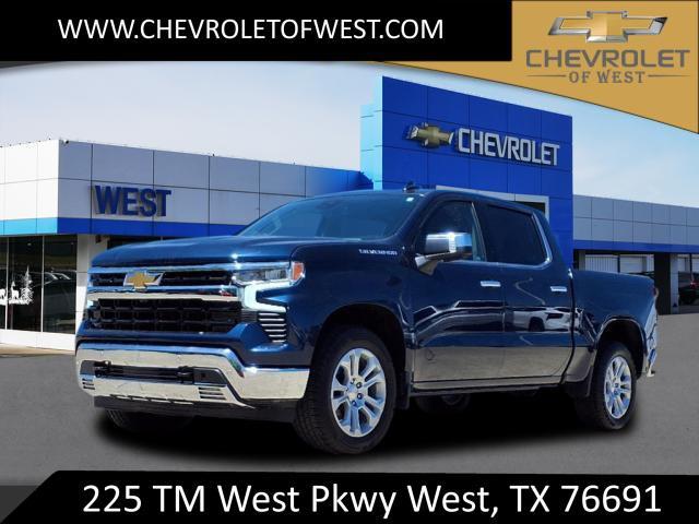 used 2023 Chevrolet Silverado 1500 car, priced at $42,051