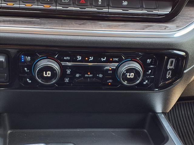 used 2023 Chevrolet Silverado 1500 car, priced at $42,051